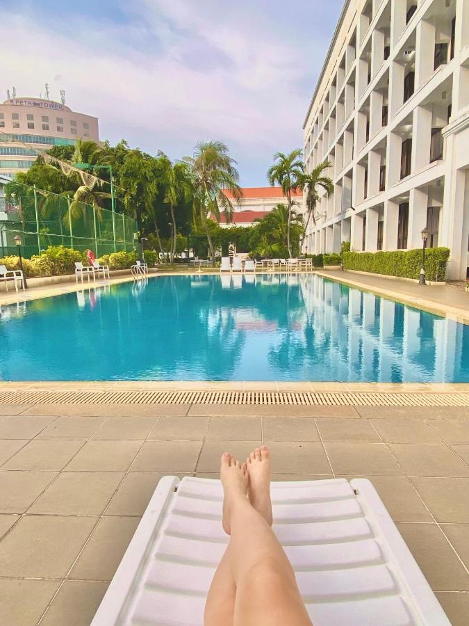 OSC Sunrise Apartment Vung Tau Extérieur photo