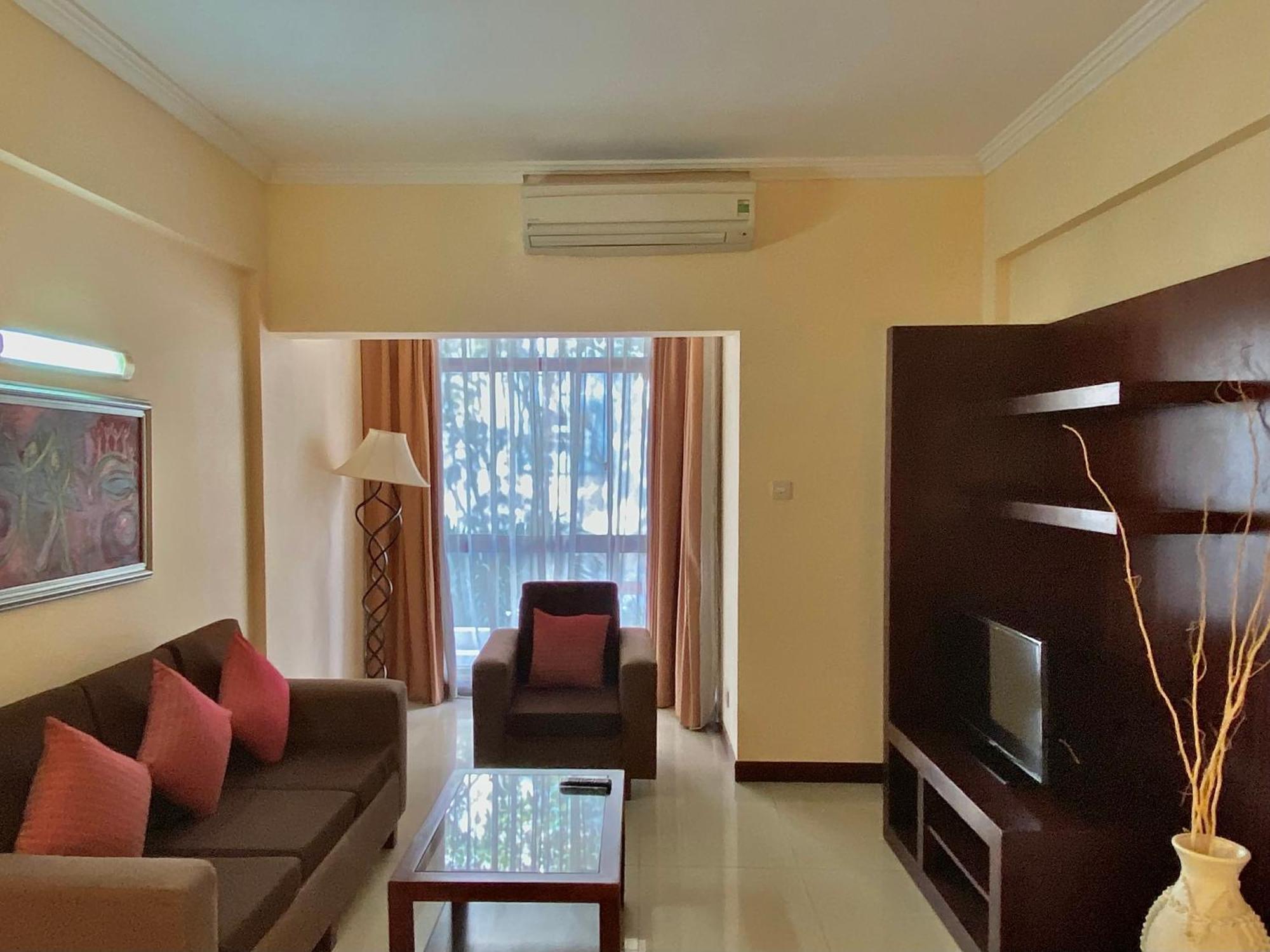 OSC Sunrise Apartment Vung Tau Extérieur photo