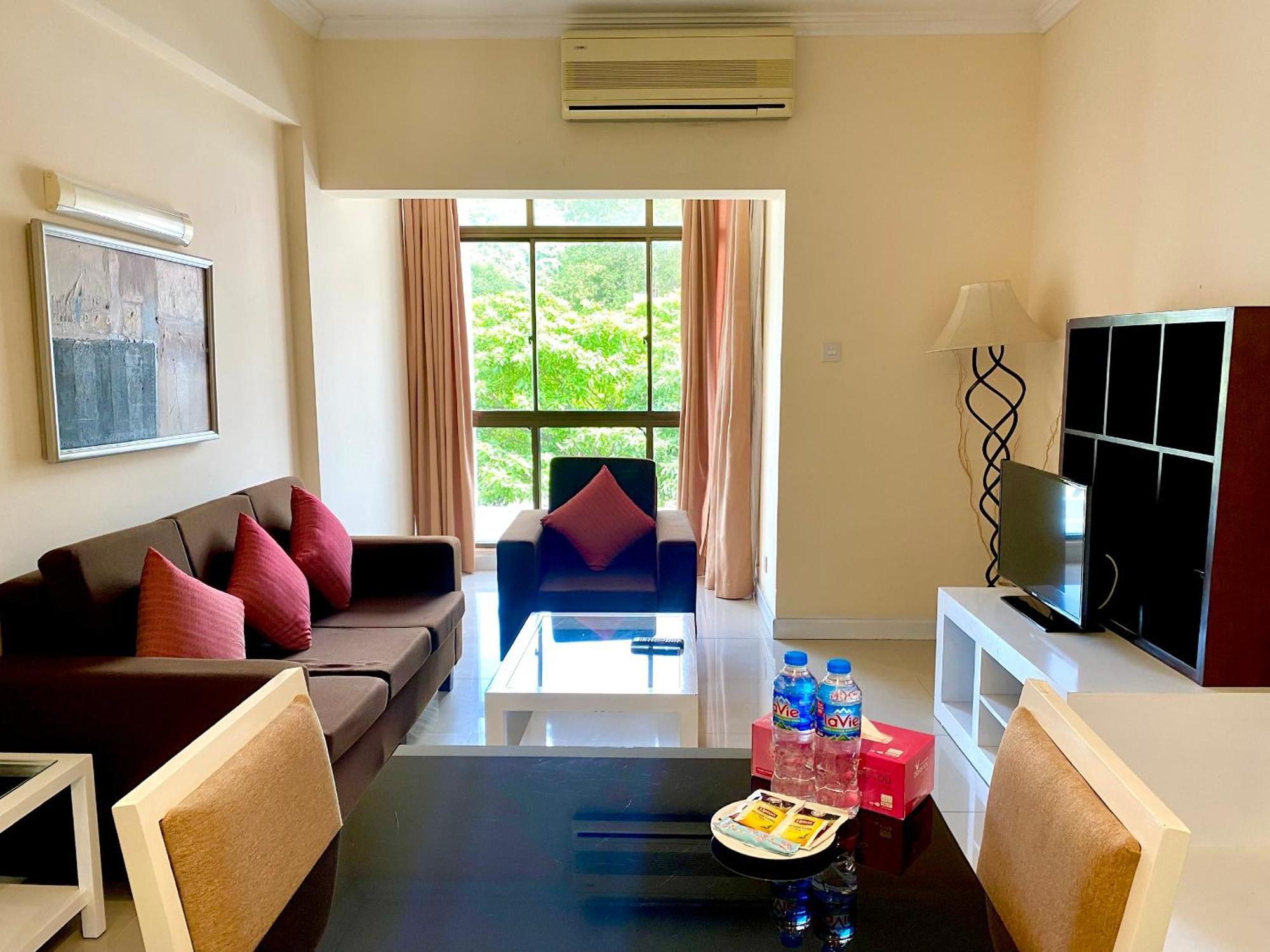 OSC Sunrise Apartment Vung Tau Extérieur photo