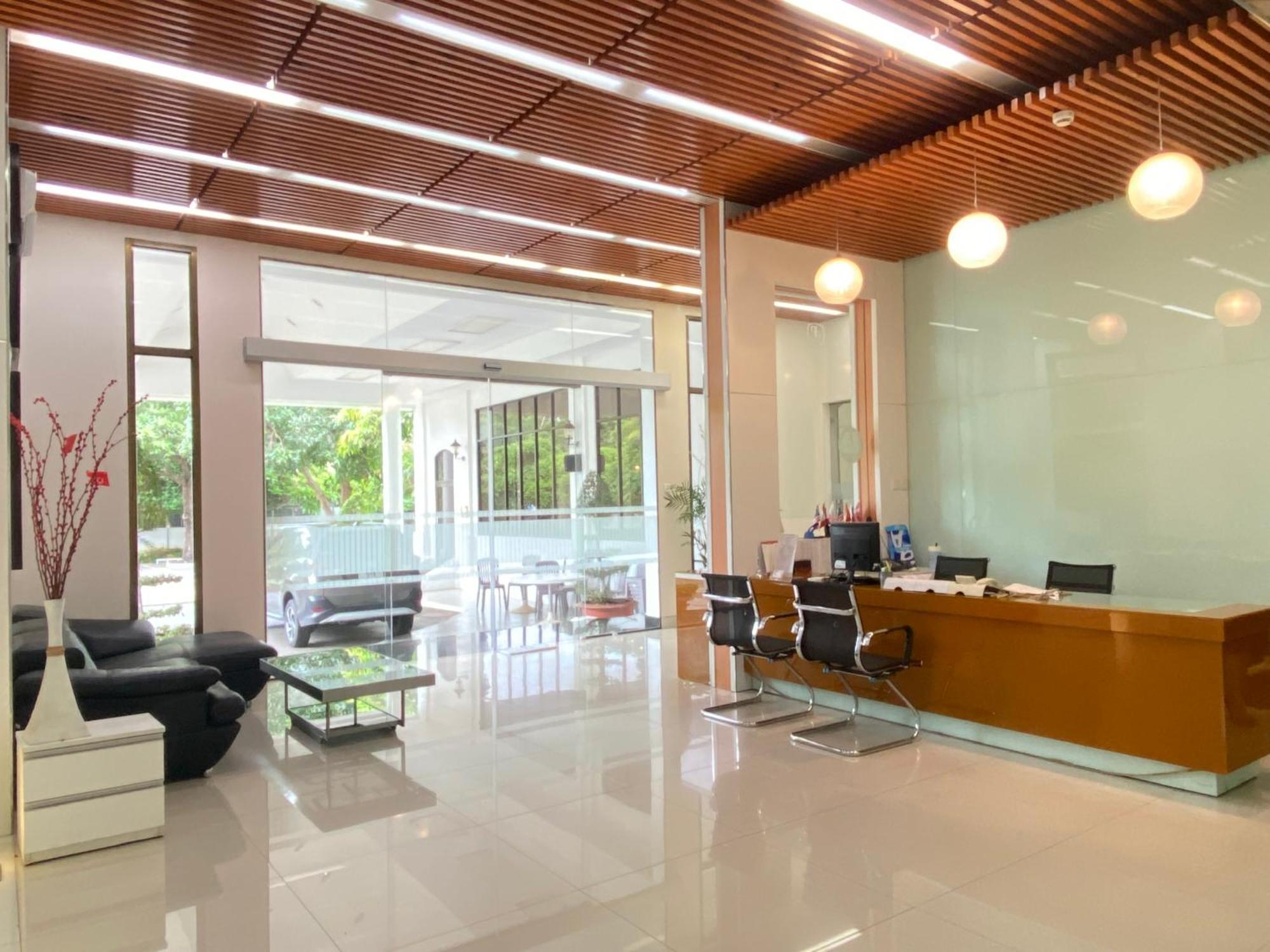 OSC Sunrise Apartment Vung Tau Extérieur photo