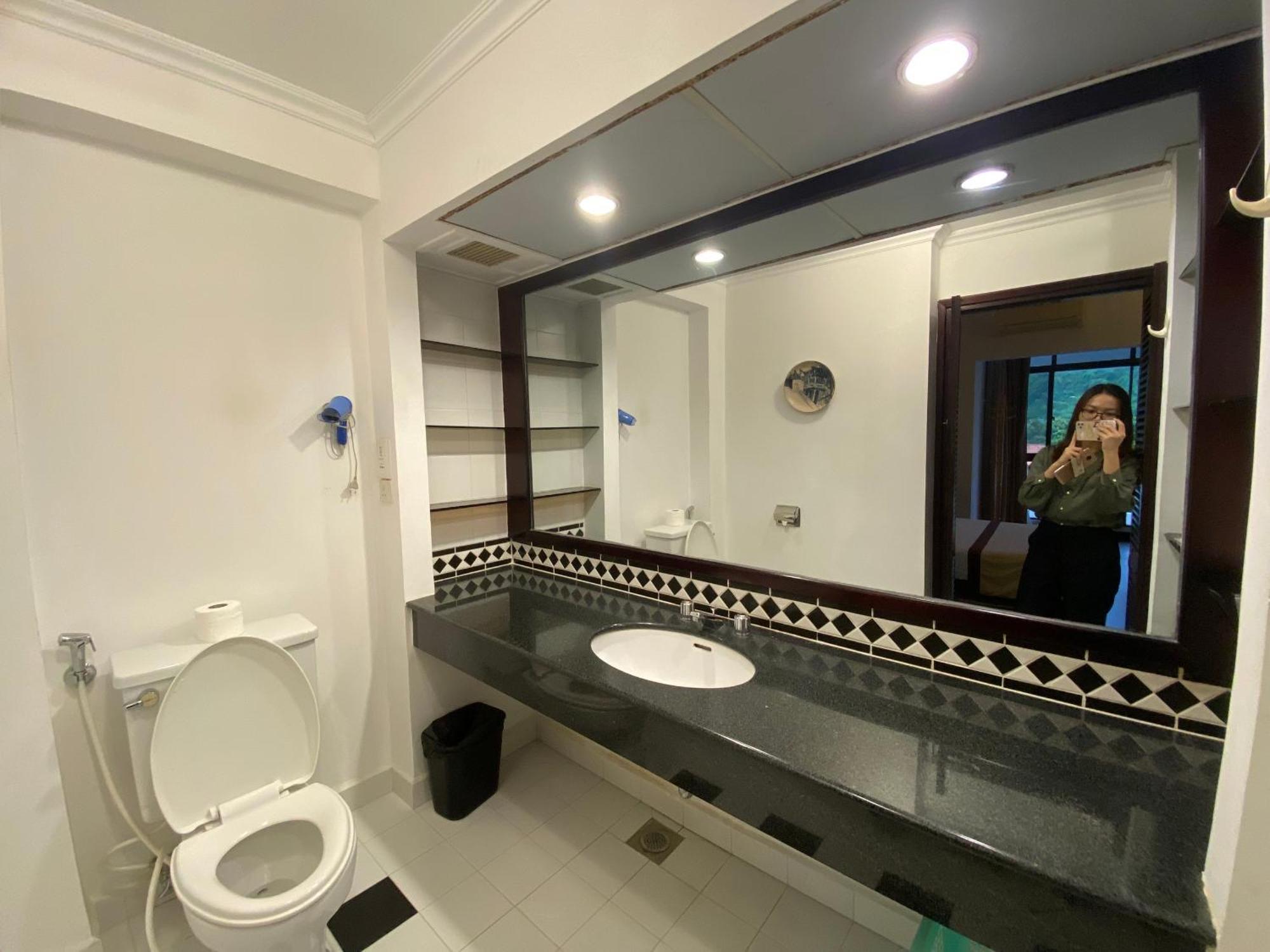 OSC Sunrise Apartment Vung Tau Extérieur photo