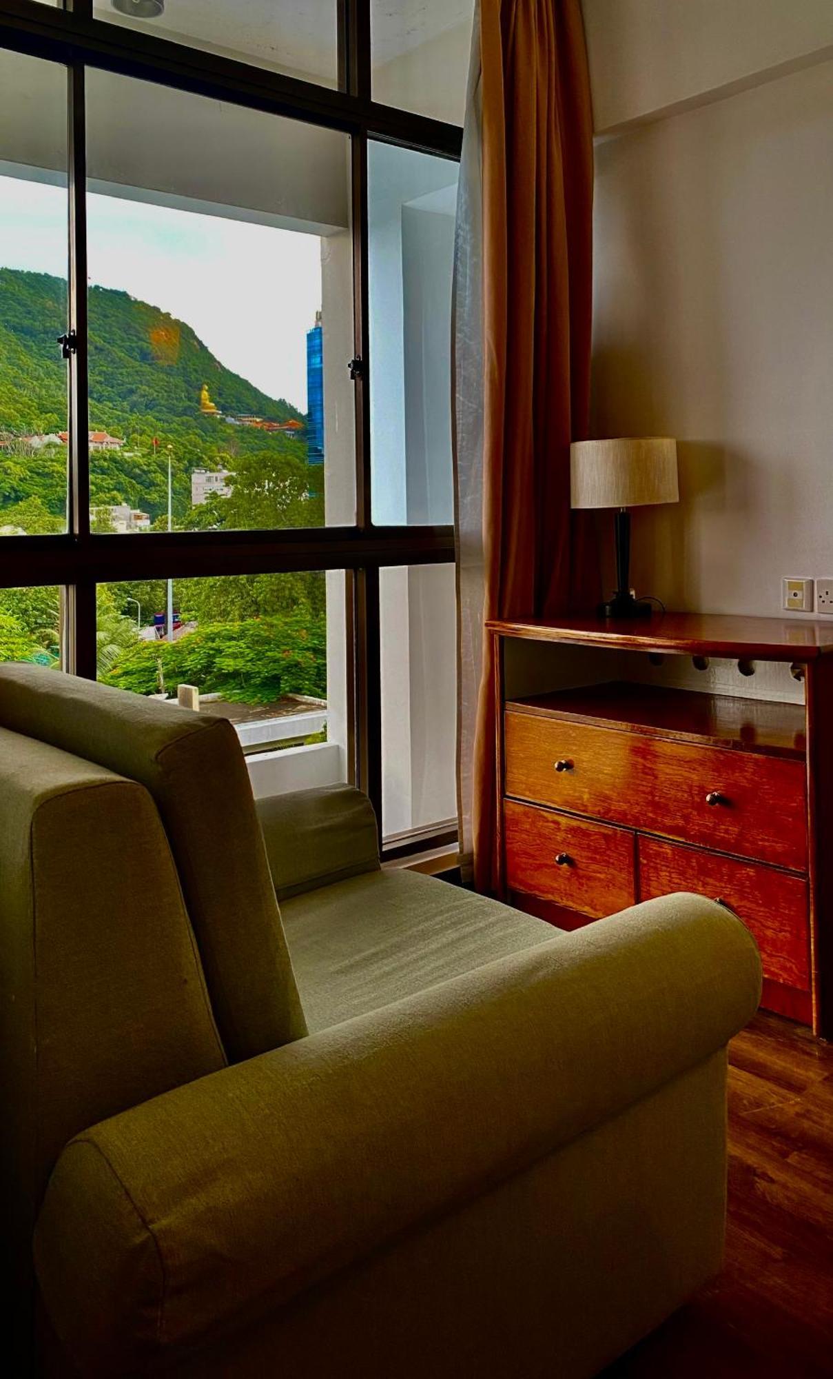 OSC Sunrise Apartment Vung Tau Extérieur photo