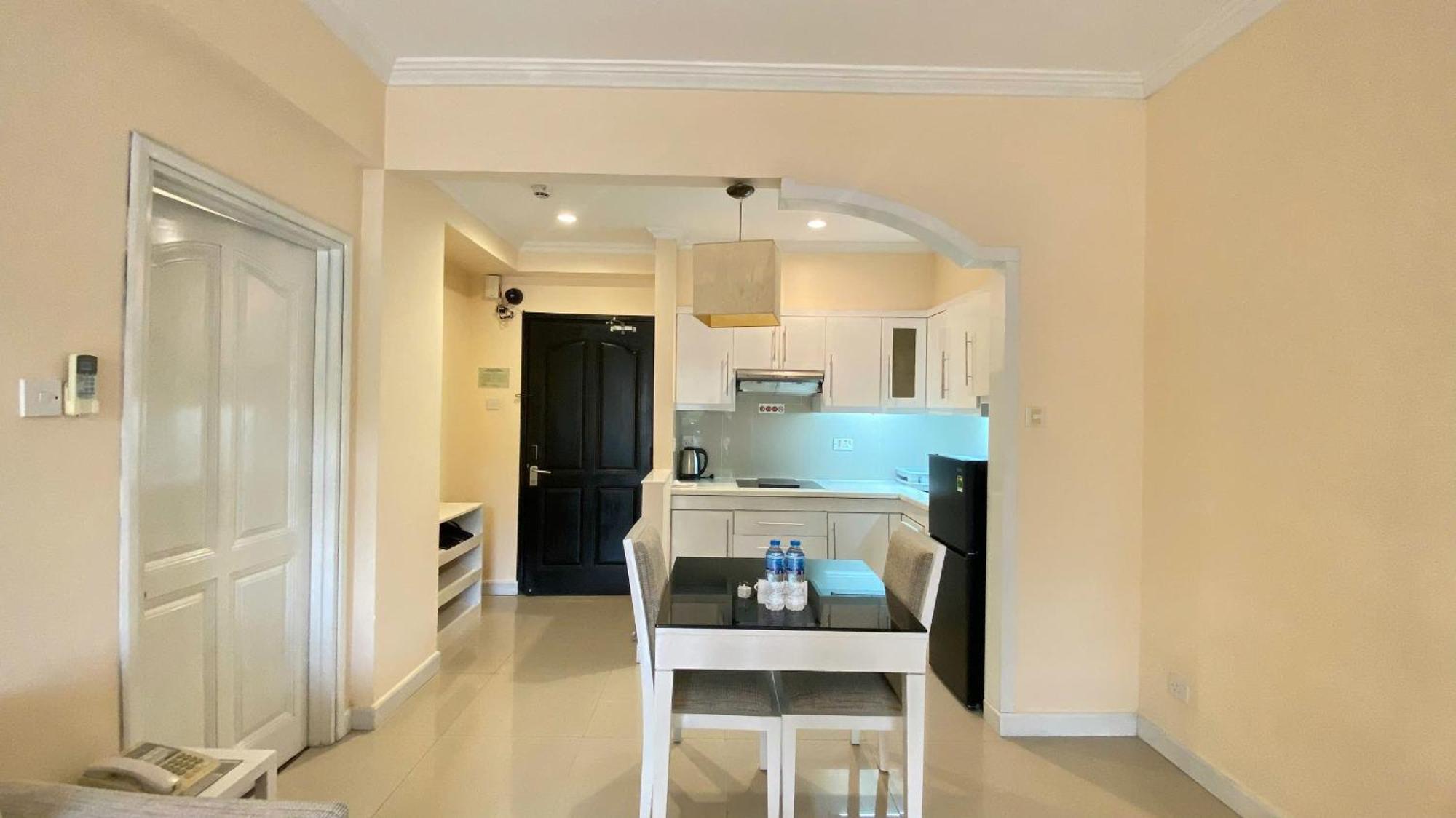 OSC Sunrise Apartment Vung Tau Extérieur photo