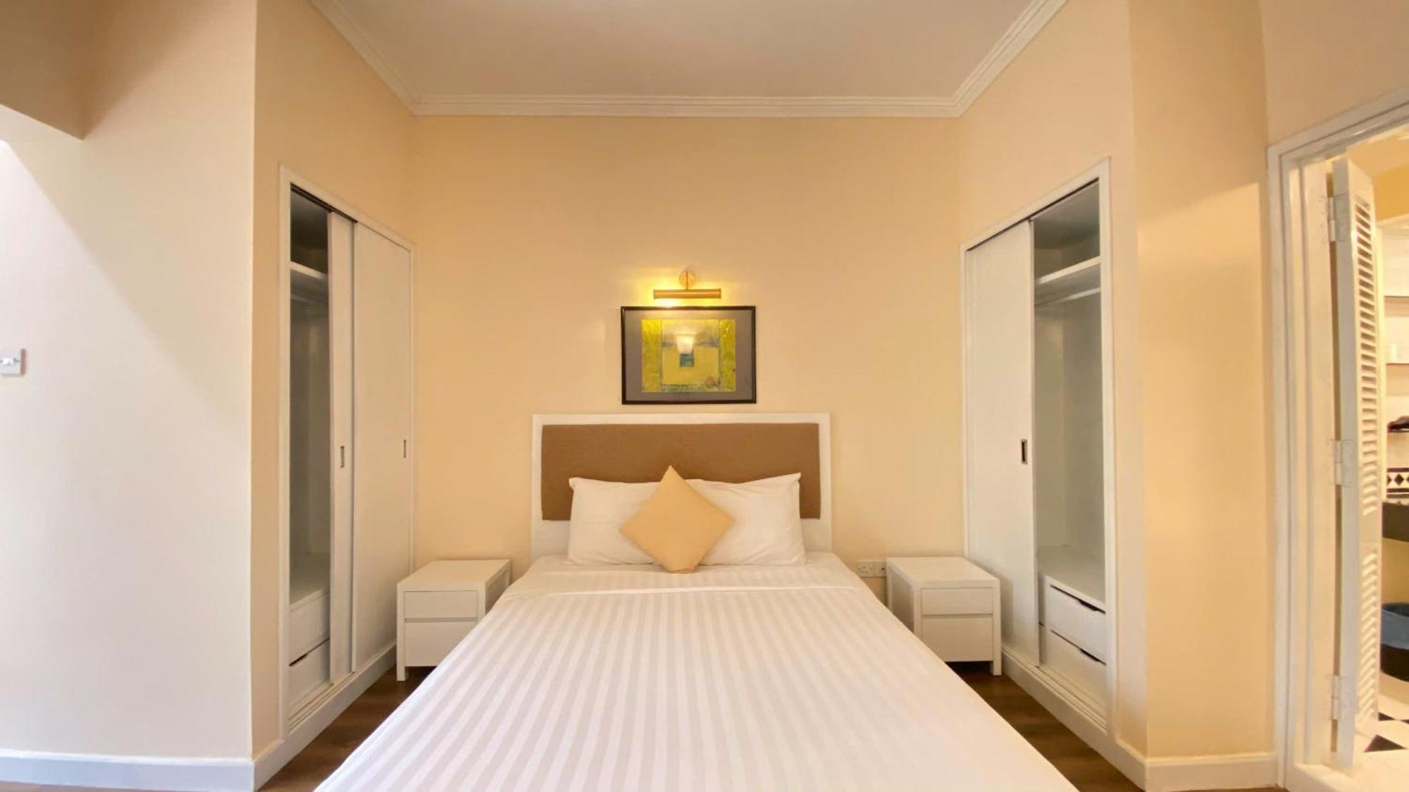 OSC Sunrise Apartment Vung Tau Extérieur photo