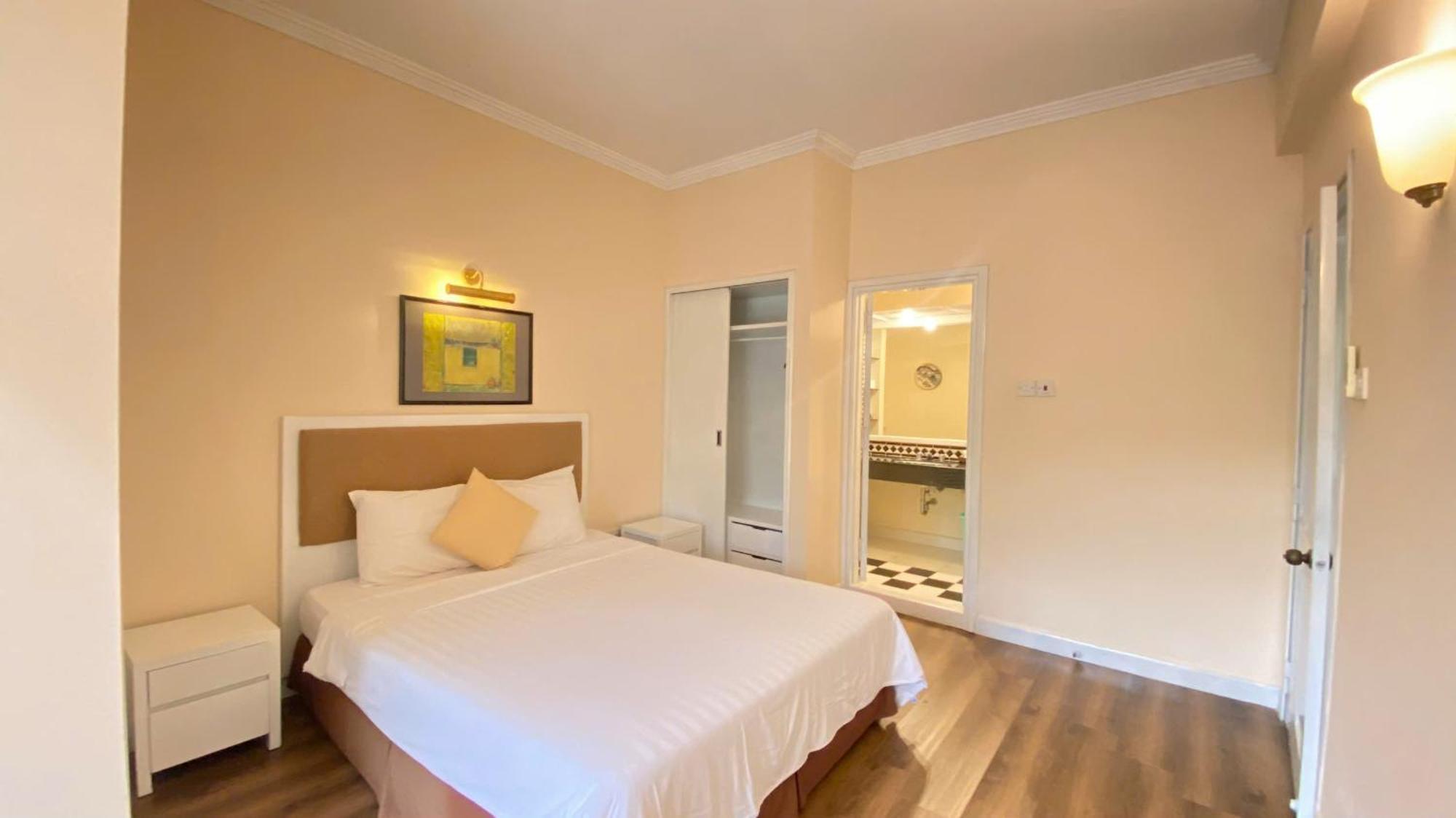 OSC Sunrise Apartment Vung Tau Extérieur photo