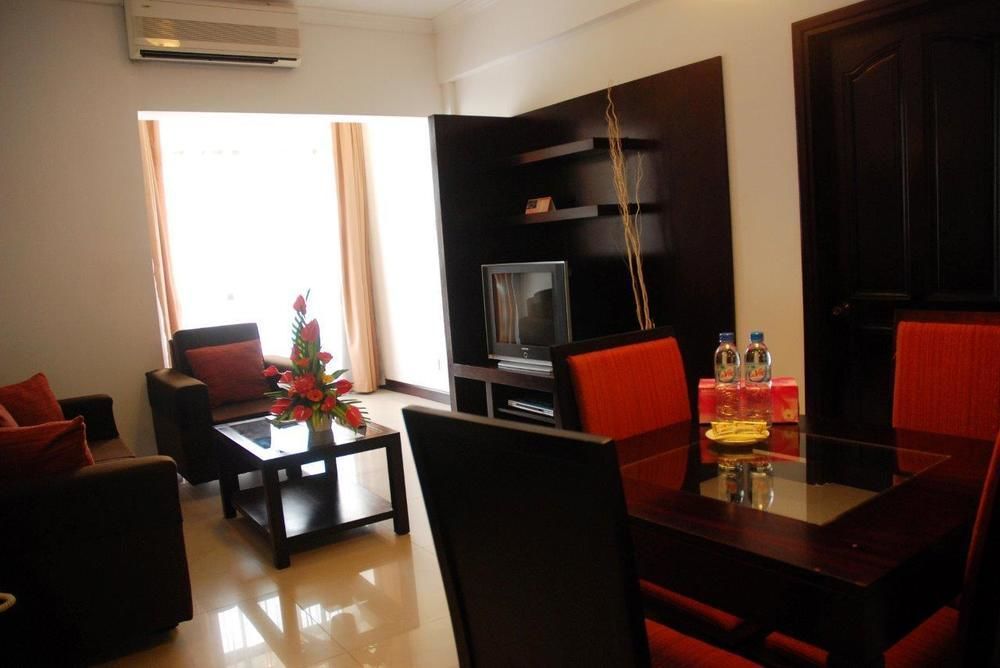 OSC Sunrise Apartment Vung Tau Extérieur photo