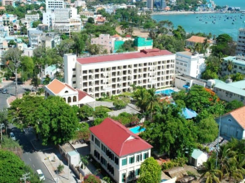 OSC Sunrise Apartment Vung Tau Extérieur photo