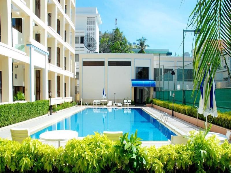 OSC Sunrise Apartment Vung Tau Extérieur photo